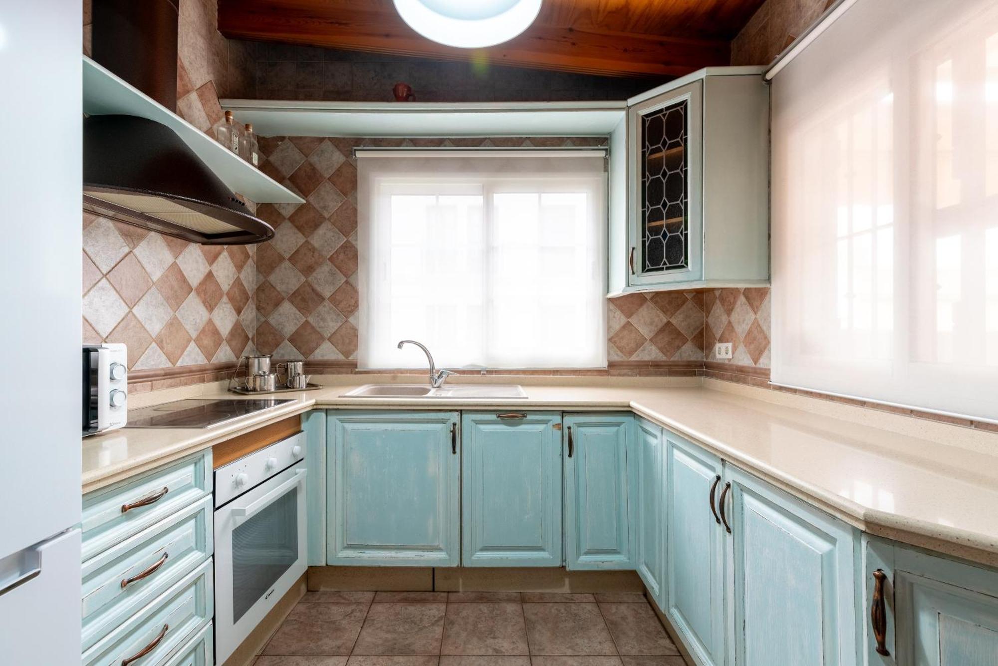 Aoa Casa Triana Familiar Con Terraza Apartman Sevilla Kültér fotó